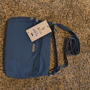 Baggallini Navy Crossbody Bag
